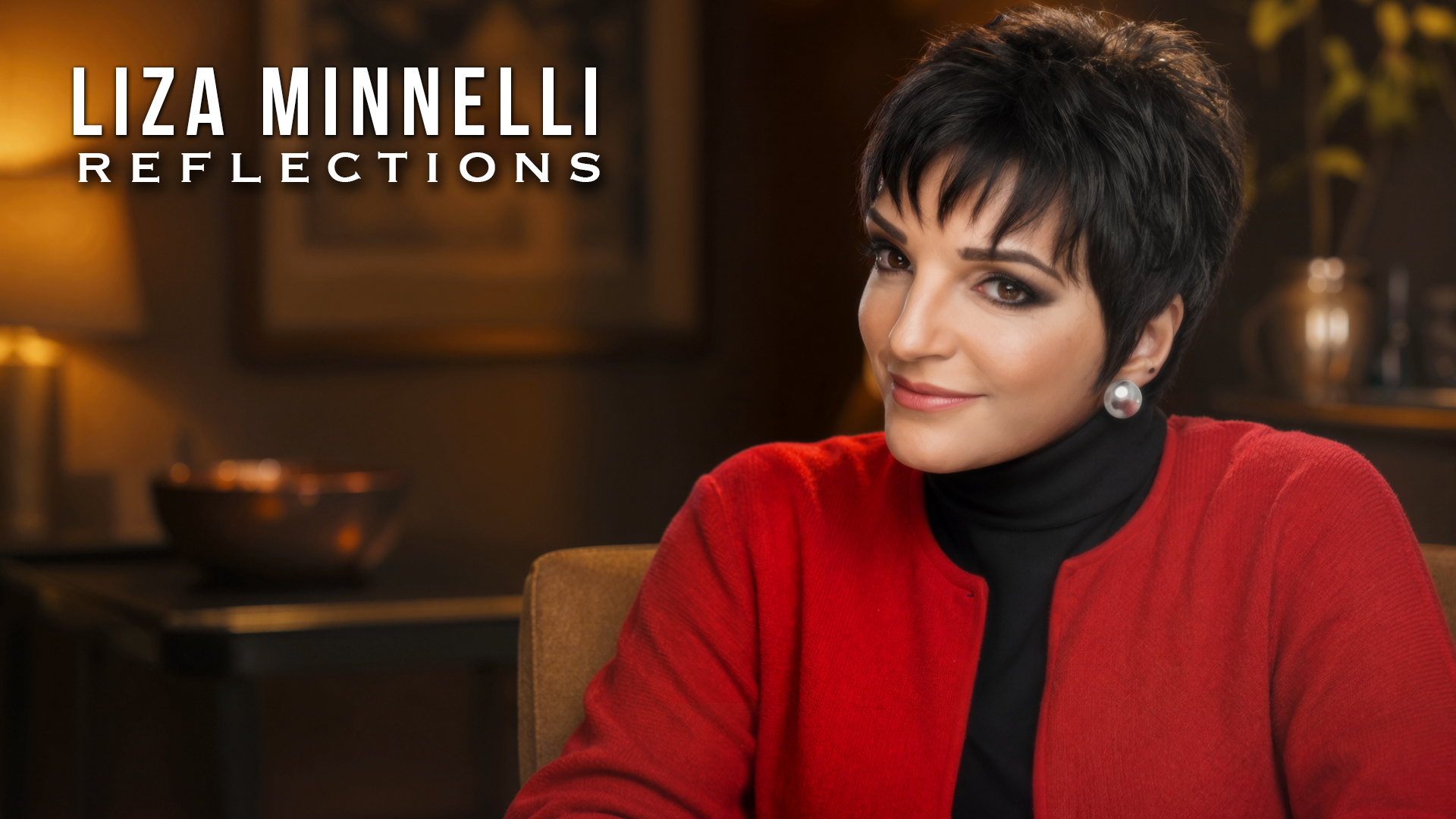 Liza Minnelli Interview
