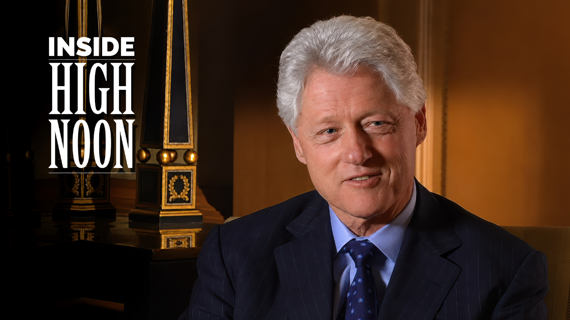 President Bill Clinton